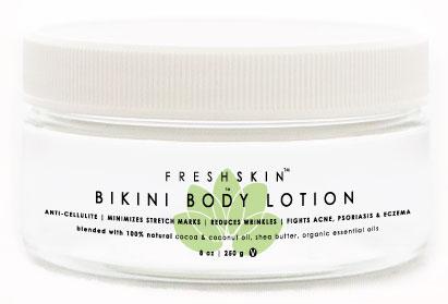 Bikini Body Lotion - Freshkini
