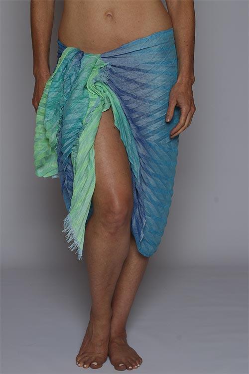 Sarong (Ocean Breeze) - Freshkini